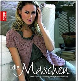 Edle Maschen: Dänisches Strickdesign elegant und zeitlos