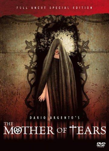 The Mother of Tears (Full uncut Special Edition. ltd.)