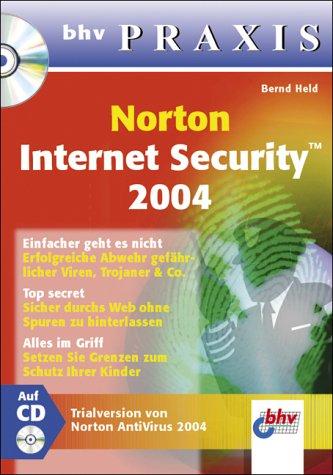 Norton Internet Security 2004, m. CD-ROM. bhv Praxis