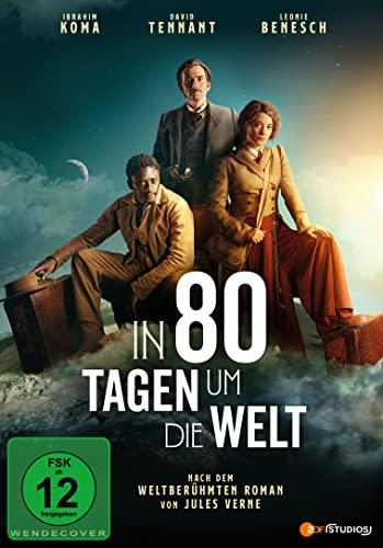 In 80 Tagen um die Welt [DVD]