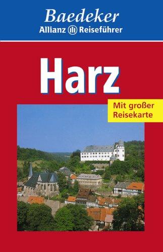 Baedeker Allianz Reiseführer Harz