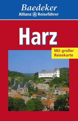 Baedeker Allianz Reiseführer Harz