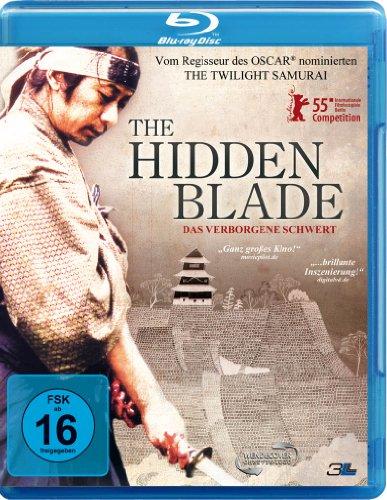 The Hidden Blade - Das verborgene Schwert (Blu-ray)