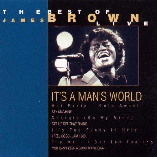 Best of James Brown,the Very