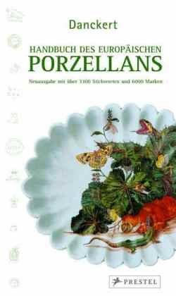 Handbuch des europäischen Porzellans