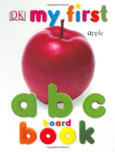 My First ABC Board Book (My 1st Board Books)