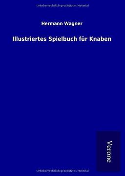 Illustriertes Spielbuch für Knaben