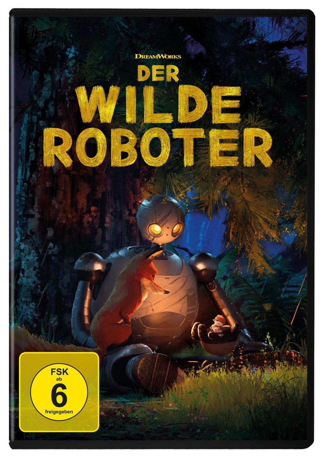 Der wilde Roboter