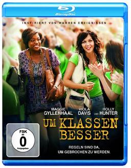 Um Klassen besser [Blu-ray]