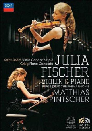 Julia Fischer - Violin & Piano