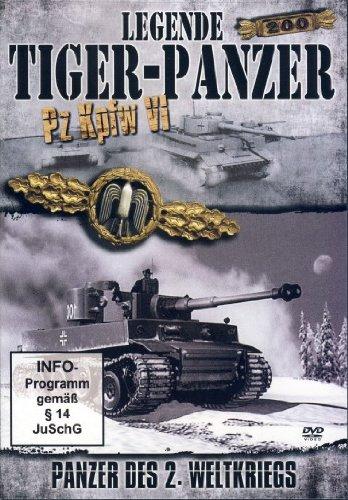 Legende Tiger-Panzer