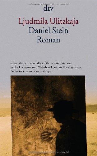 Daniel Stein: Roman