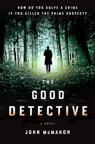 The Good Detective (A P.T. Marsh Novel, Band 1)