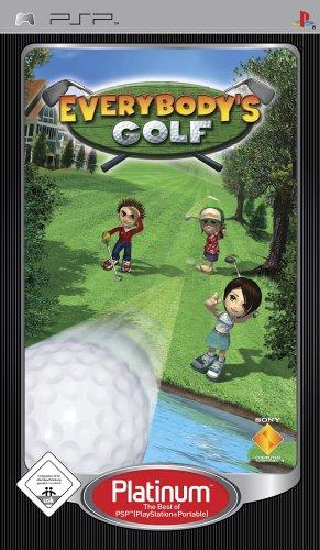 Everybody's Golf [Platinum]