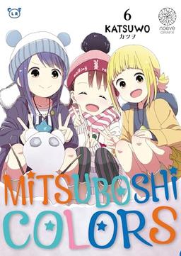 Mitsuboshi Colors. Vol. 6