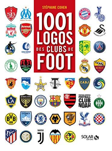 1.001 logos des clubs de foot