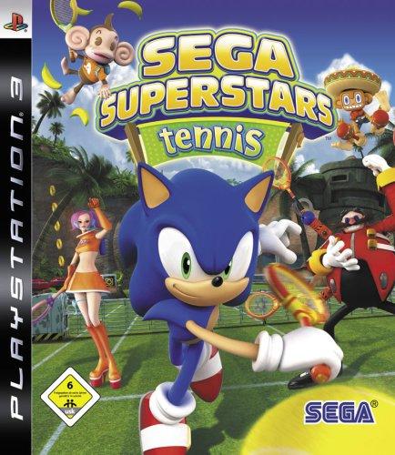 Sega Superstars Tennis