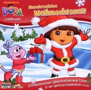 3/Doras Liederwelt-Wunderschönee Weihnachtszeit