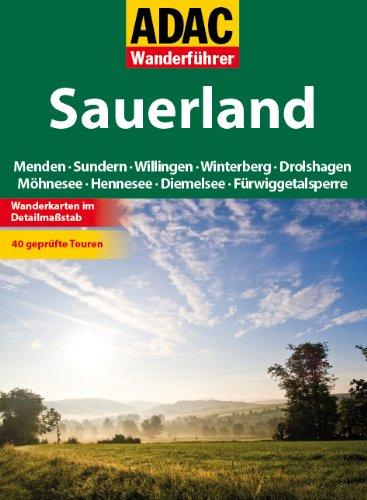 ADAC Wanderführer Sauerland