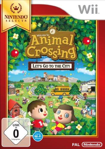 Animal Crossing: Let's Go to the City [Nintendo Selects]