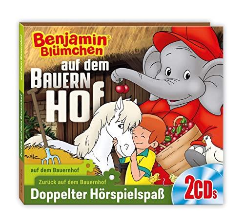 2er CD-Box - Auf dem Bauernhof