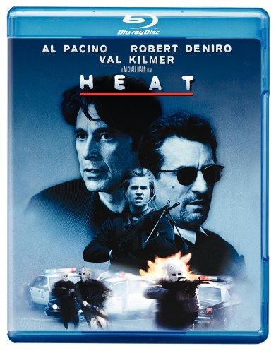 Heat [Blu-ray] [UK Import]