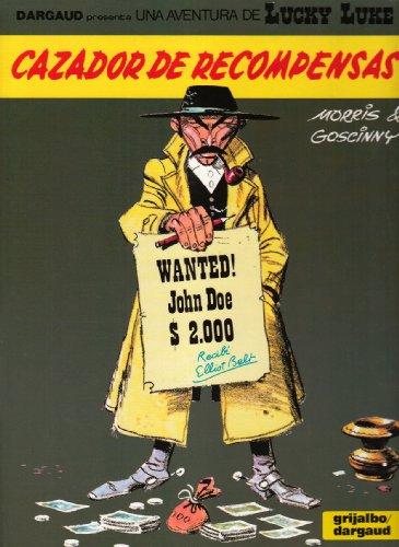 Lucky Luke - Tome 8 - Chasseur de primes (LUCKY LUKE EN ESPAGNOL (CARTON (42))