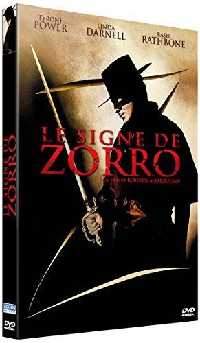 Le signe de zorro [FR Import]