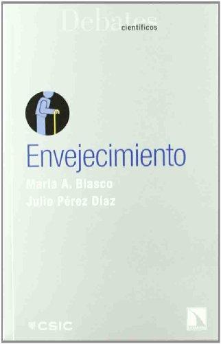 Envejecimiento (Debates Científicos, Band 6)