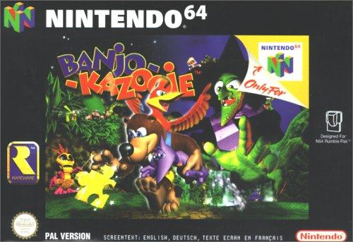 Banjo-Kazooie