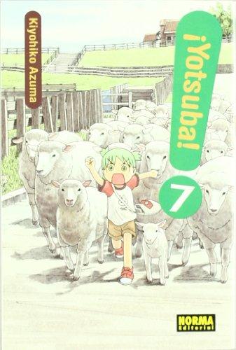 ¡Yotsuba! 7 (CÓMIC MANGA)