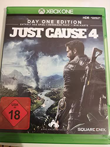 Just Cause 4 - Day One Edition - XBox One