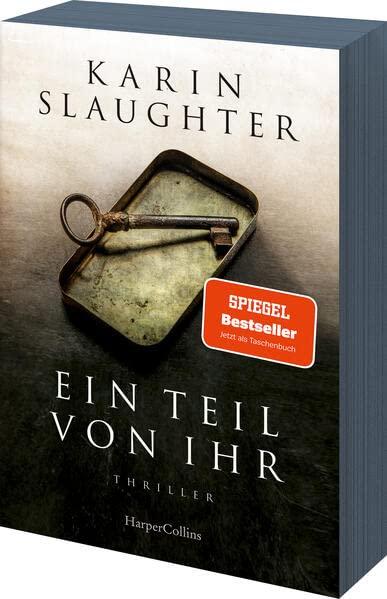 Ein Teil von ihr: Thriller