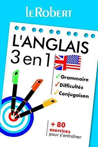 L'anglais : 3 en 1