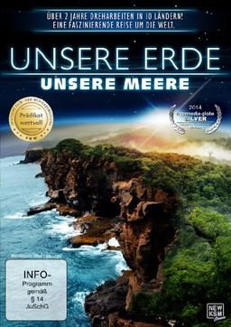 Unsere Erde - Unsere Meere (Prädikat: Wertvoll)