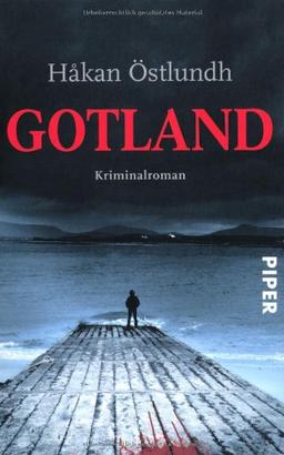 Gotland: Kriminalroman