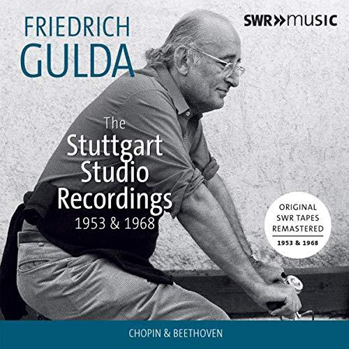 Friedrich Gulda - The SWR Studio Recordings