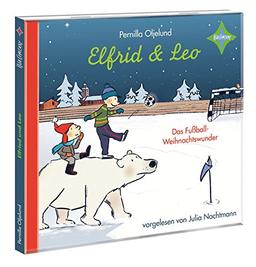 Elfrid und Leo - Das Fußballweihnachtswunder: 2 CDs. Laufzeit ca. 2 Std. 25 Min.