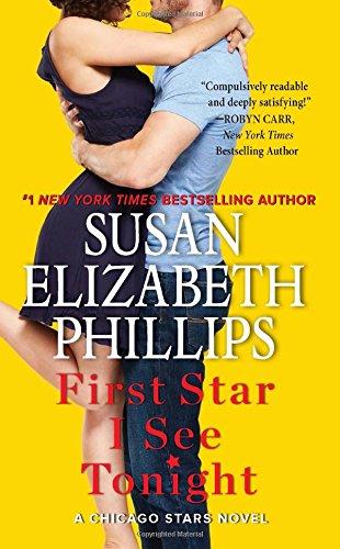 First Star I See Tonight: A Chicago Stars Novel