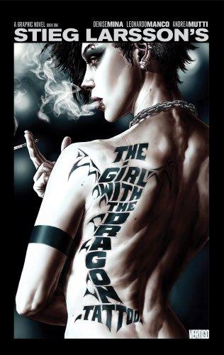 The Girl with the Dragon Tattoo Book 1 (Girl with the Dragon Tatoo Trilogy)