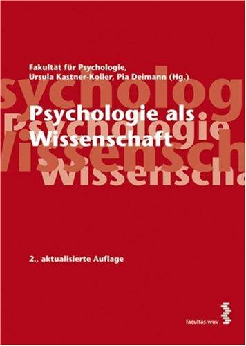 Psychologie als Wissenschaft