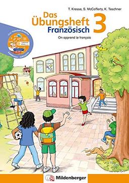 Das Übungsheft Französisch 3