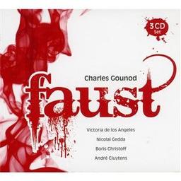 Gounod Faust (Margarete) (3 CD Set)