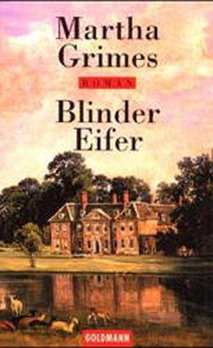 Blinder Eifer: Noble Ladies of Crime (Goldmann Aktionen)