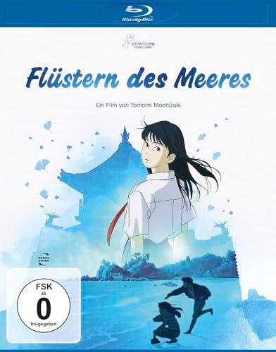 Flüstern des Meeres - White Edition [Blu-ray]