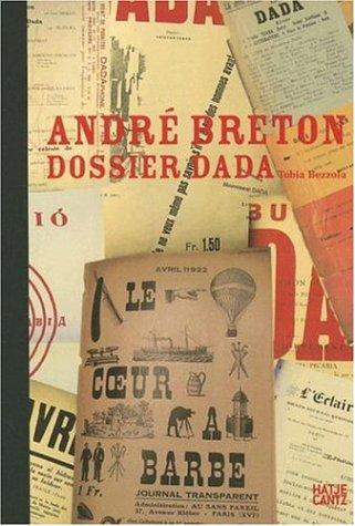 Andre Breton. Dossier Dada