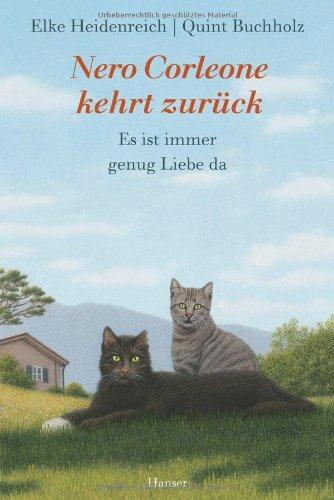 Nero Corleone kehrt zurück: Es ist immer genug Liebe da