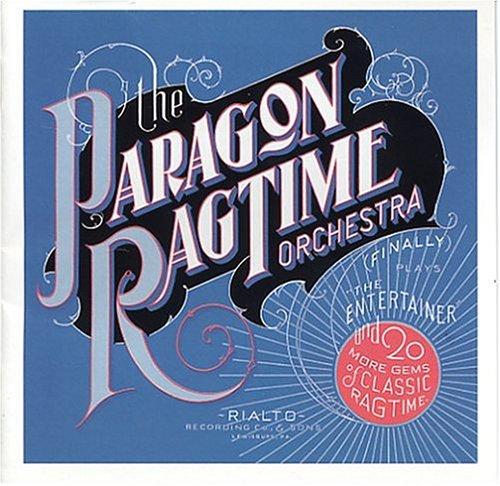 The Paragon Ragtime Orchestra (finally) Plays