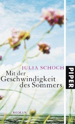 Mit der Geschwindigkeit des Sommers: Roman