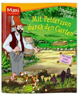 Pettersson & Findus - Mit Pettersson durch den Garten